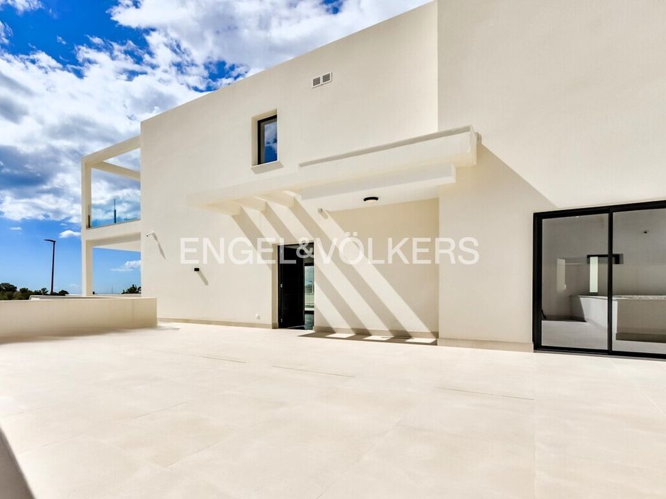 Villa i Finestrat, Alicante - foto 4